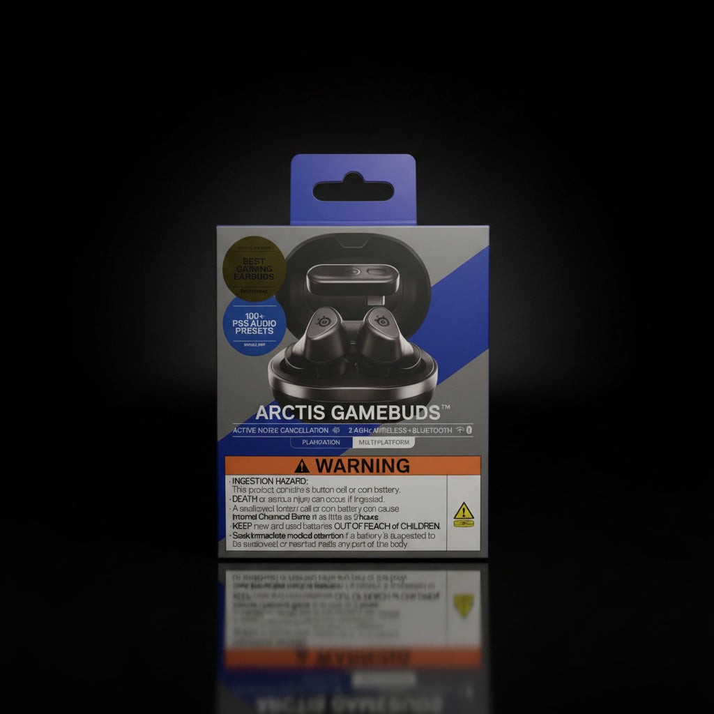 Arctis Gamebuds