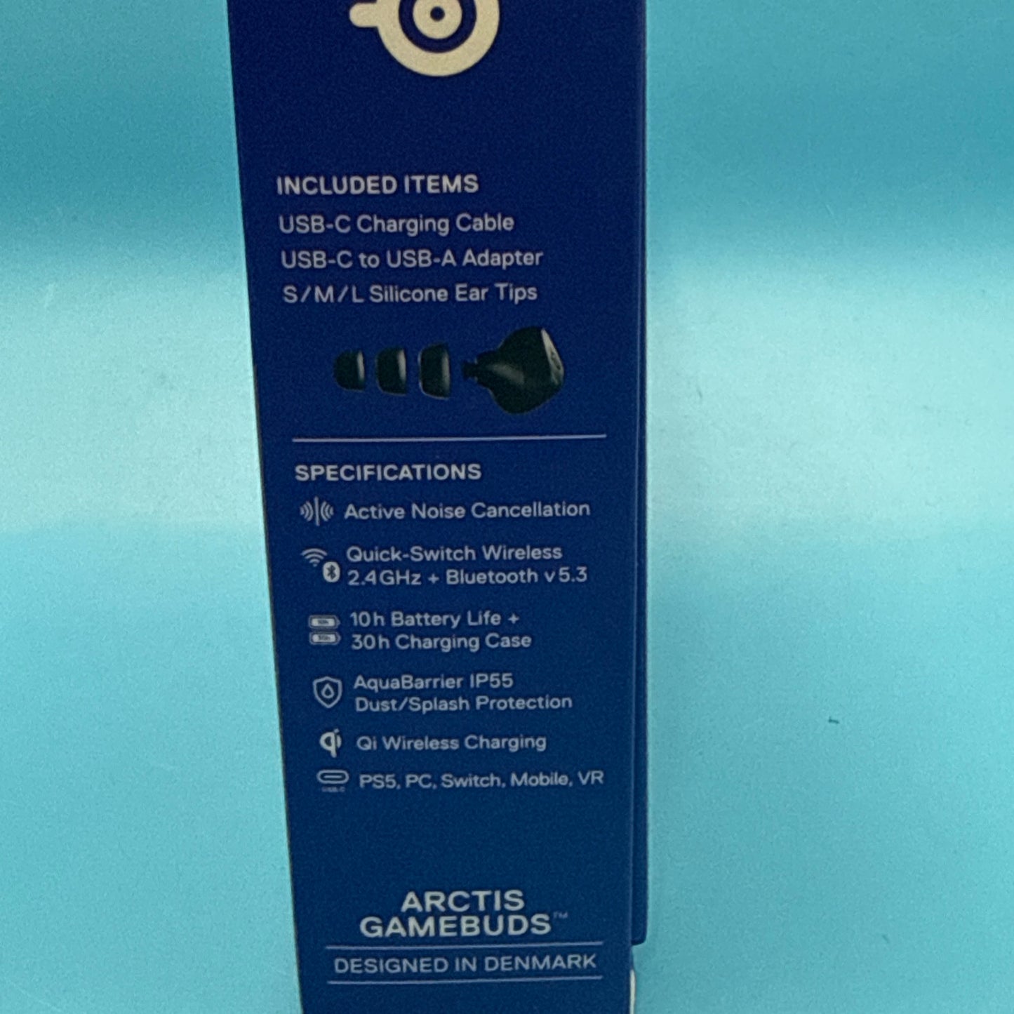Arctis Gamebuds