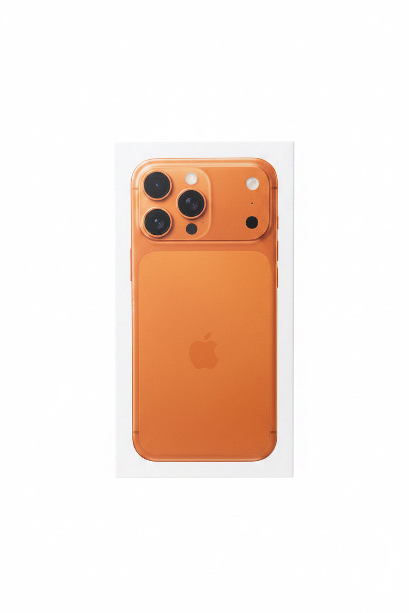 Apple iPhone 17 Pro Max Smartphone