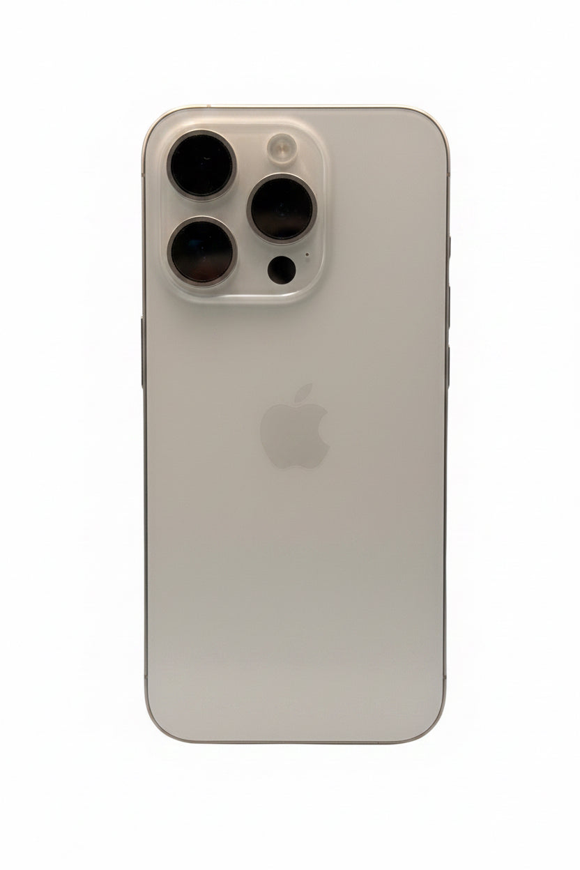 Apple iPhone 15 Pro Smartphone - Unlocked