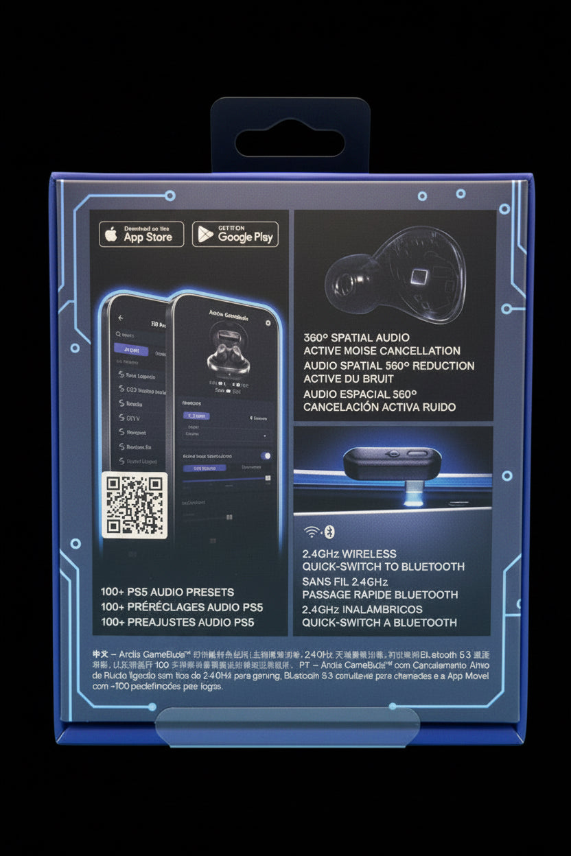 Arctis Gamebuds